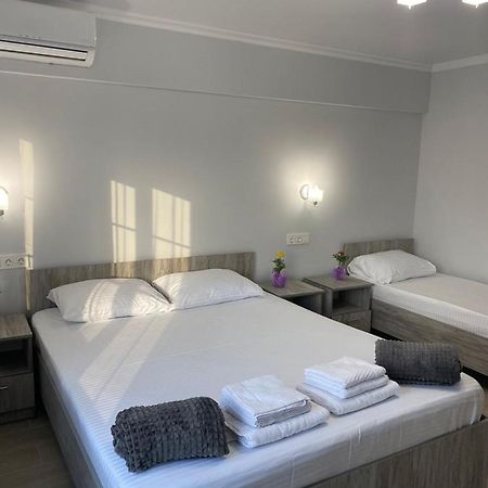 Гостевой Дом Атакар Hotell Gagry Eksteriør bilde