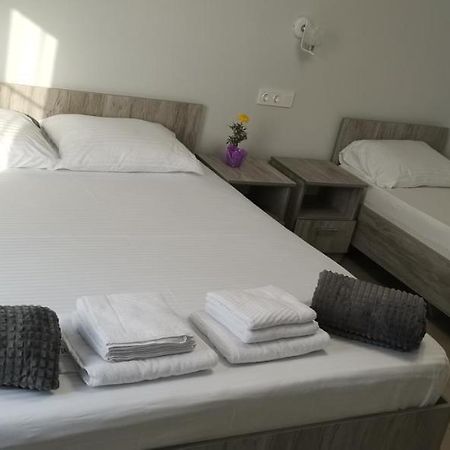 Гостевой Дом Атакар Hotell Gagry Eksteriør bilde