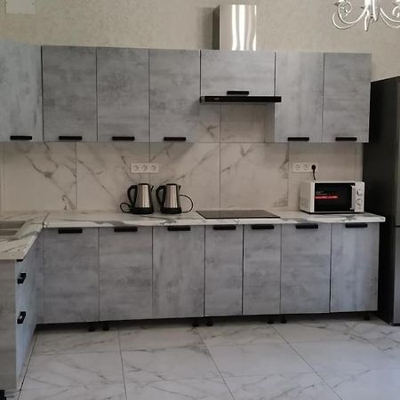 Гостевой Дом Атакар Hotell Gagry Eksteriør bilde