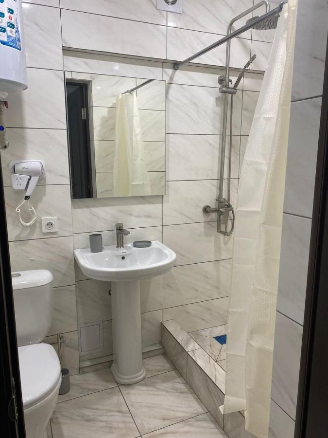 Гостевой Дом Атакар Hotell Gagry Eksteriør bilde
