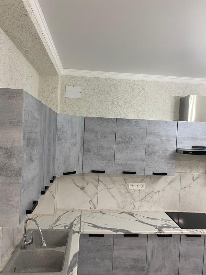 Гостевой Дом Атакар Hotell Gagry Eksteriør bilde