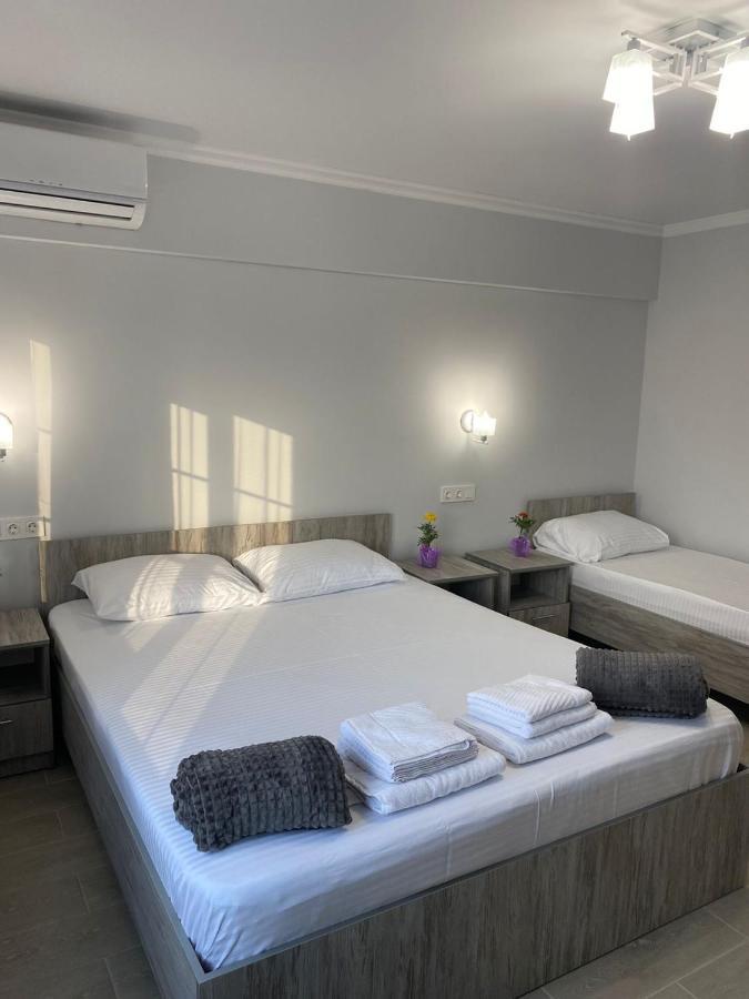 Гостевой Дом Атакар Hotell Gagry Eksteriør bilde
