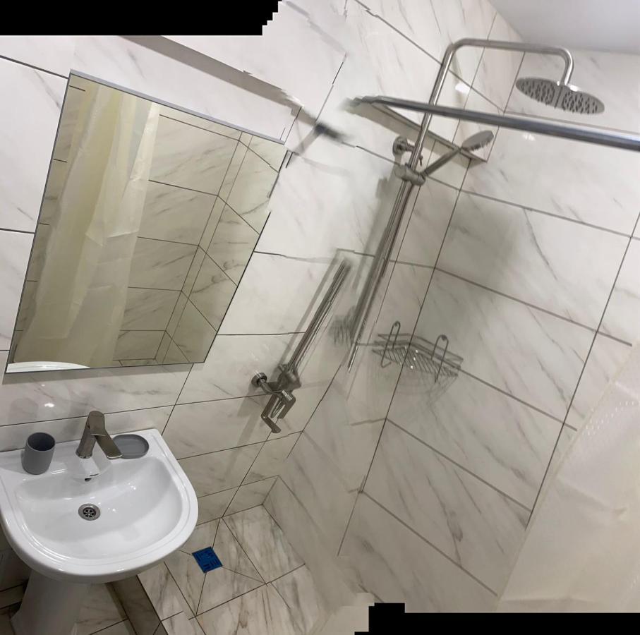Гостевой Дом Атакар Hotell Gagry Eksteriør bilde