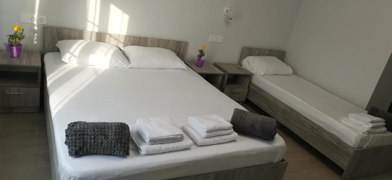 Гостевой Дом Атакар Hotell Gagry Eksteriør bilde