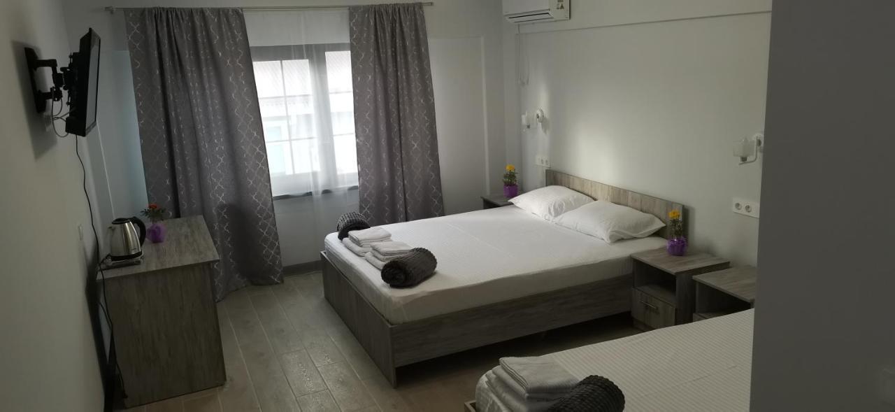 Гостевой Дом Атакар Hotell Gagry Eksteriør bilde
