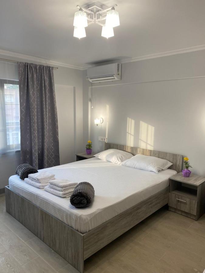 Гостевой Дом Атакар Hotell Gagry Eksteriør bilde