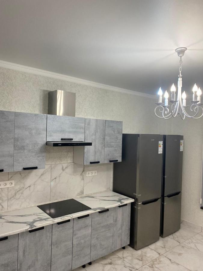 Гостевой Дом Атакар Hotell Gagry Eksteriør bilde