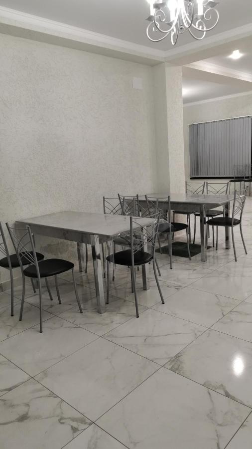 Гостевой Дом Атакар Hotell Gagry Eksteriør bilde