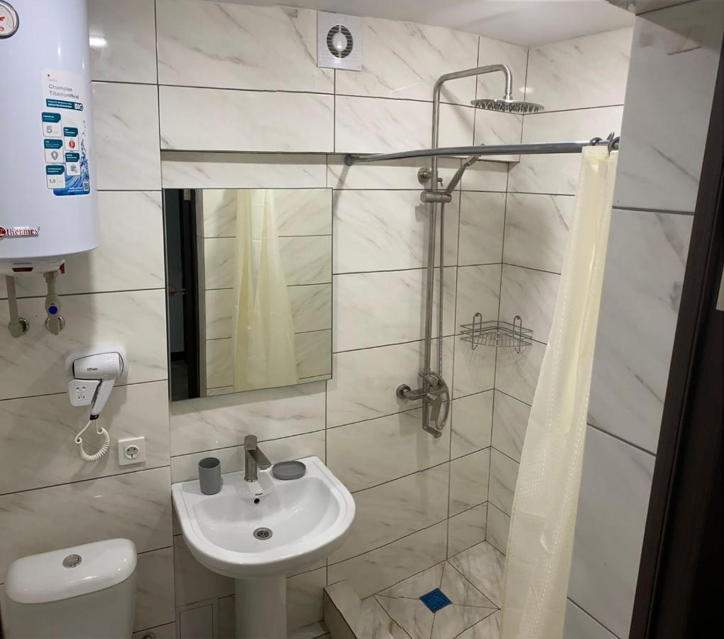 Гостевой Дом Атакар Hotell Gagry Eksteriør bilde
