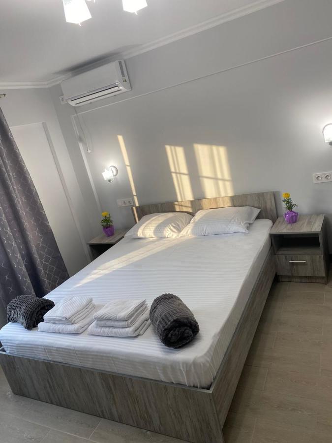 Гостевой Дом Атакар Hotell Gagry Eksteriør bilde