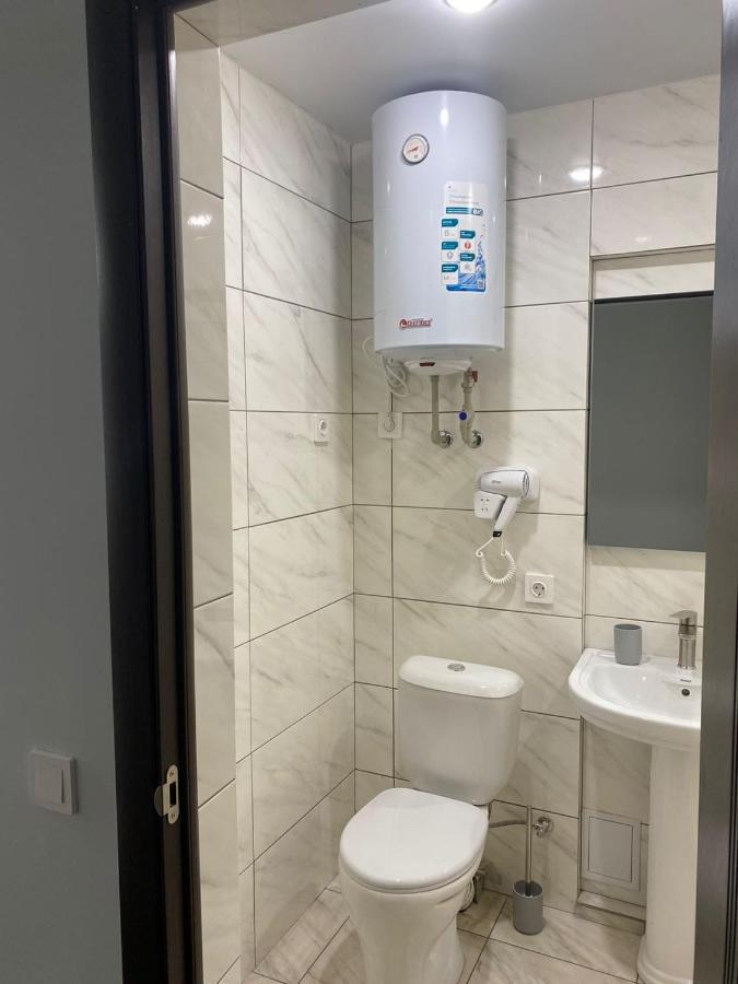 Гостевой Дом Атакар Hotell Gagry Eksteriør bilde