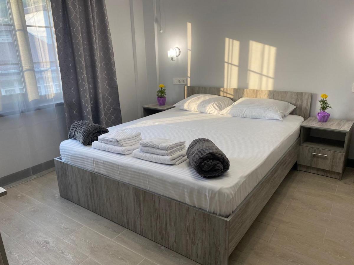 Гостевой Дом Атакар Hotell Gagry Eksteriør bilde