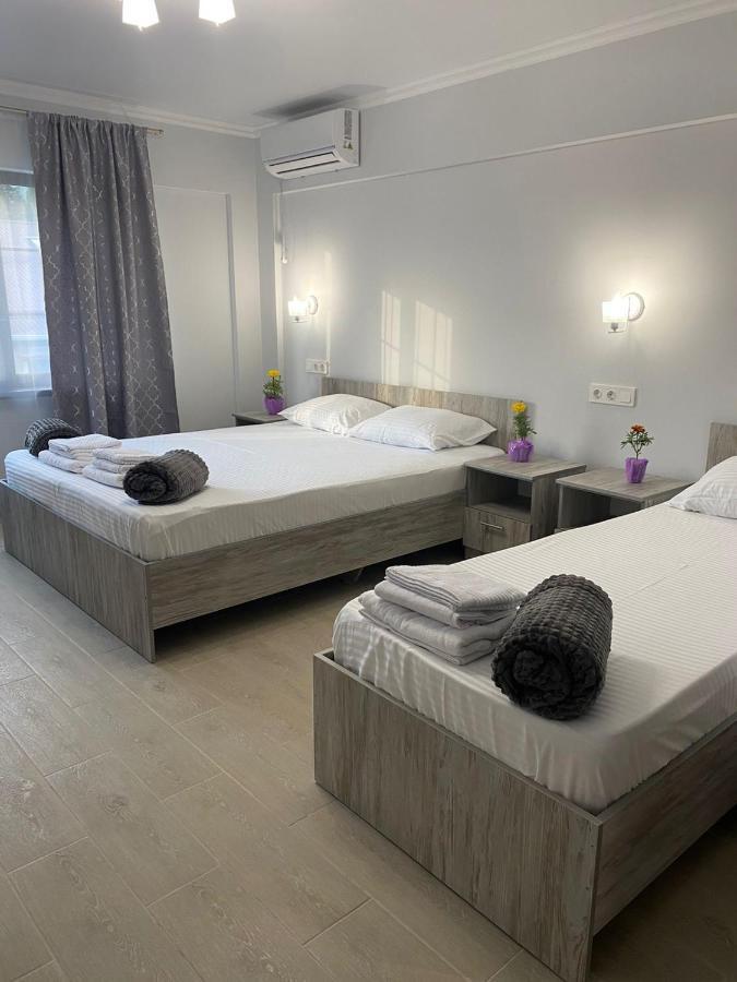 Гостевой Дом Атакар Hotell Gagry Eksteriør bilde