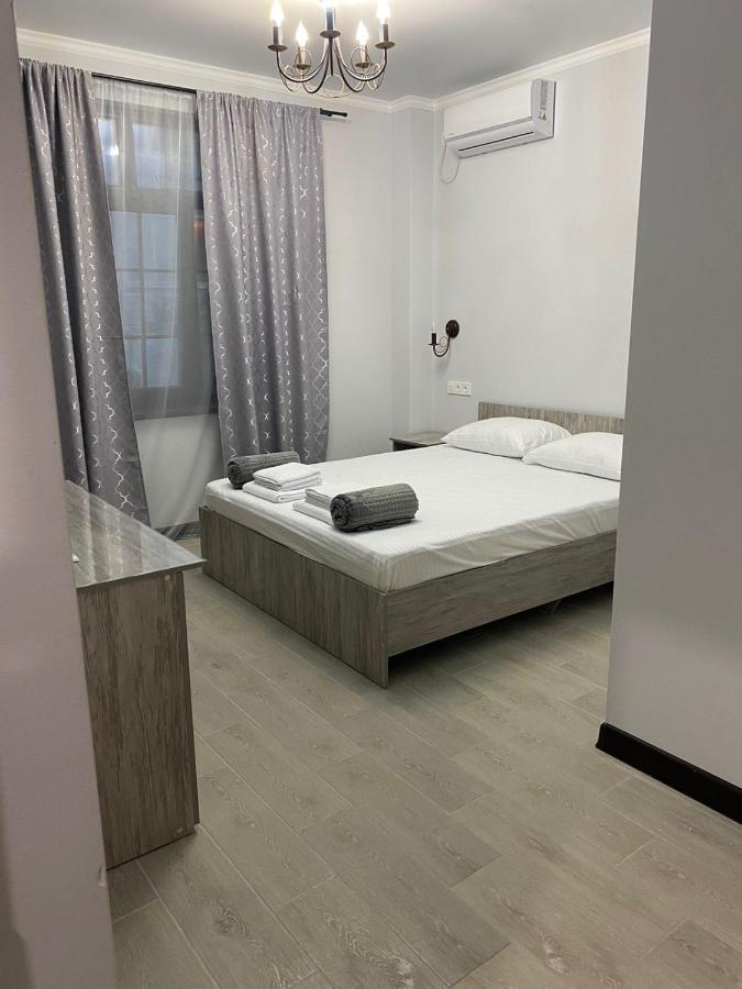 Гостевой Дом Атакар Hotell Gagry Eksteriør bilde