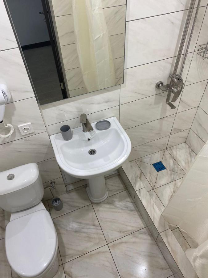 Гостевой Дом Атакар Hotell Gagry Eksteriør bilde